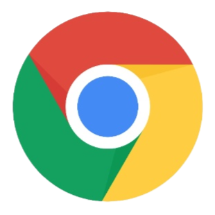 Chrome browser icon